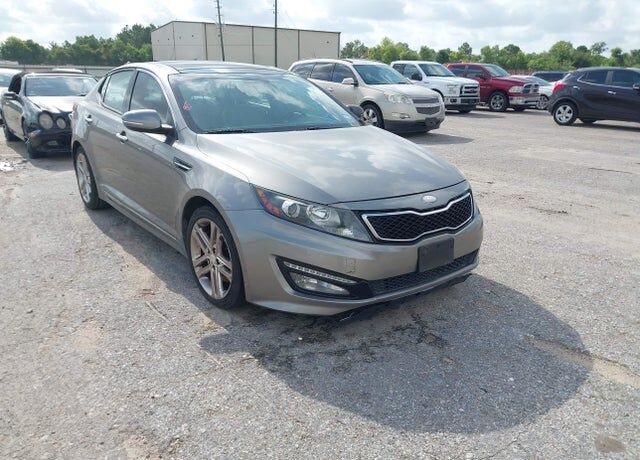 2013 KIA Optima