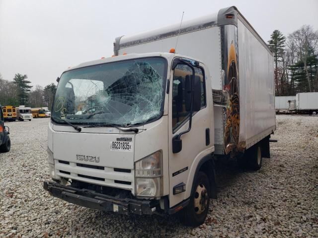 2009 ISUZU NPR