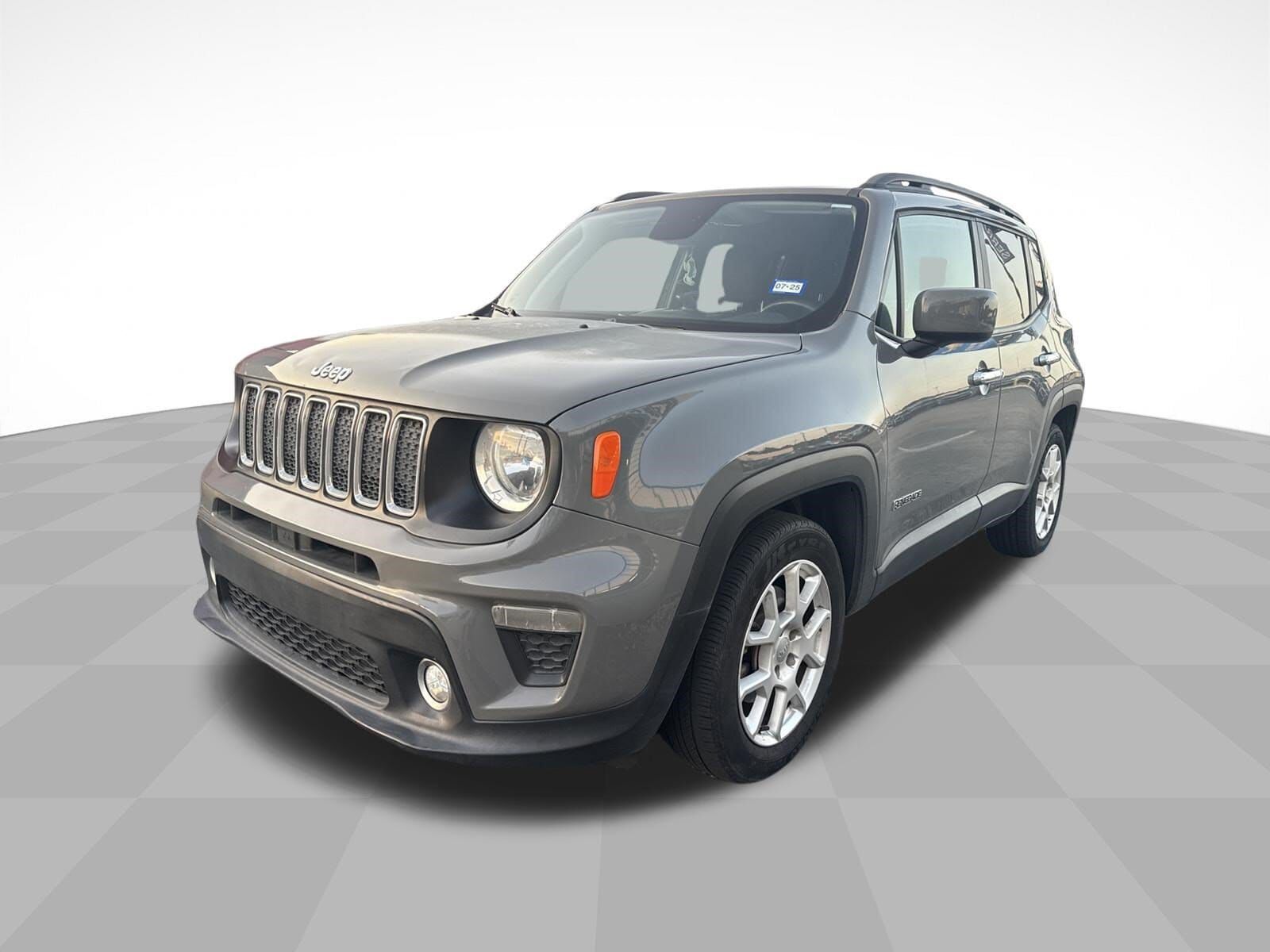 2020 JEEP Renegade