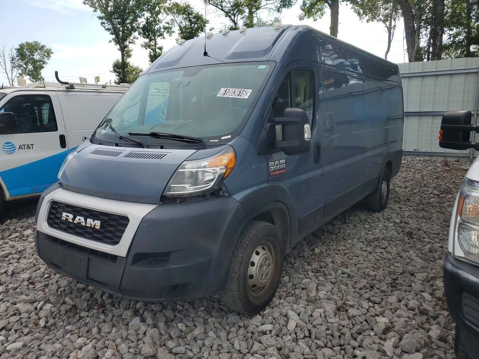 2020 RAM Promaster 3500
