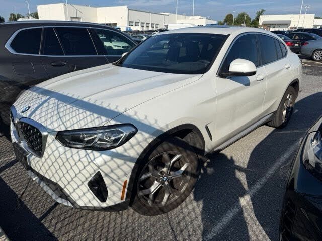 2024 BMW X4