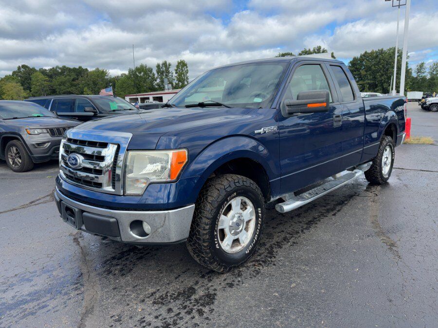 2010 FORD F-150
