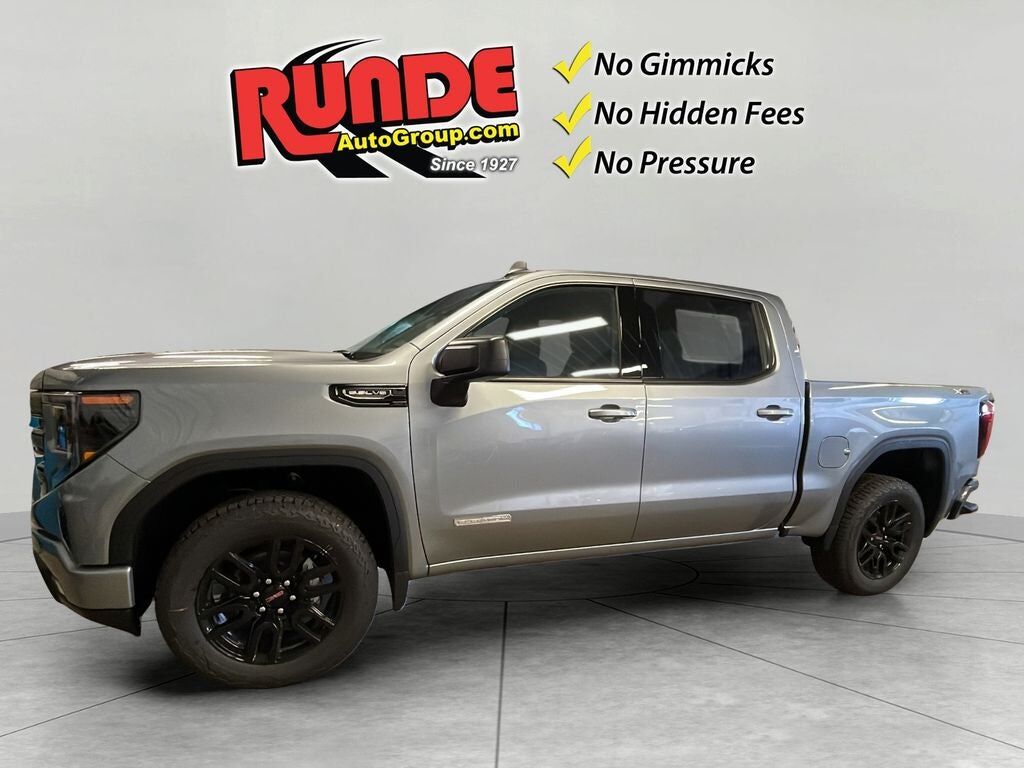 2026 GMC Sierra