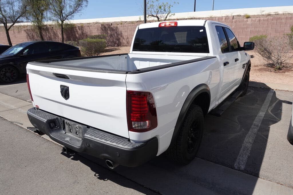 2024 RAM 1500