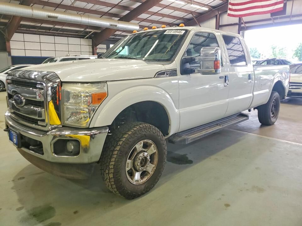 2016 FORD F-350