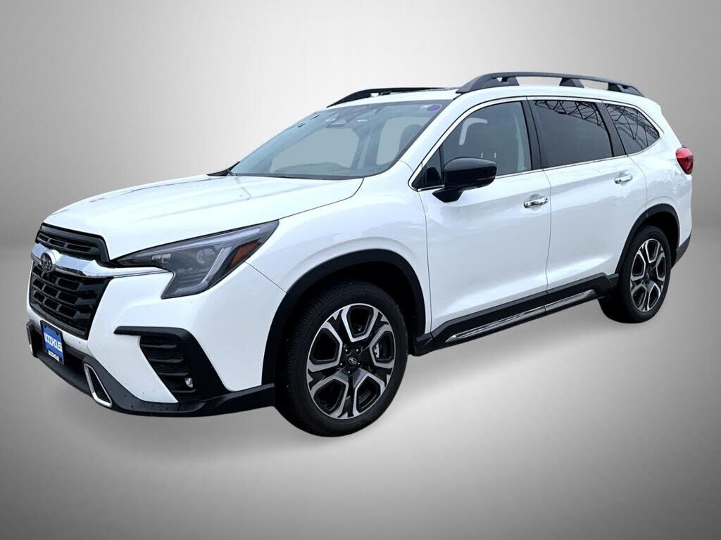 2024 SUBARU Ascent