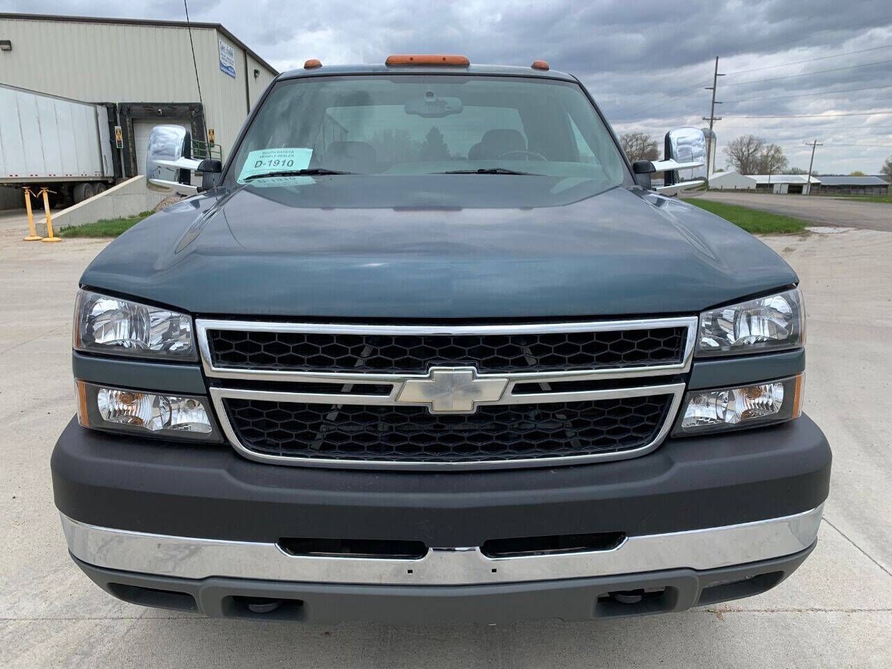 2006 CHEVROLET Silverado