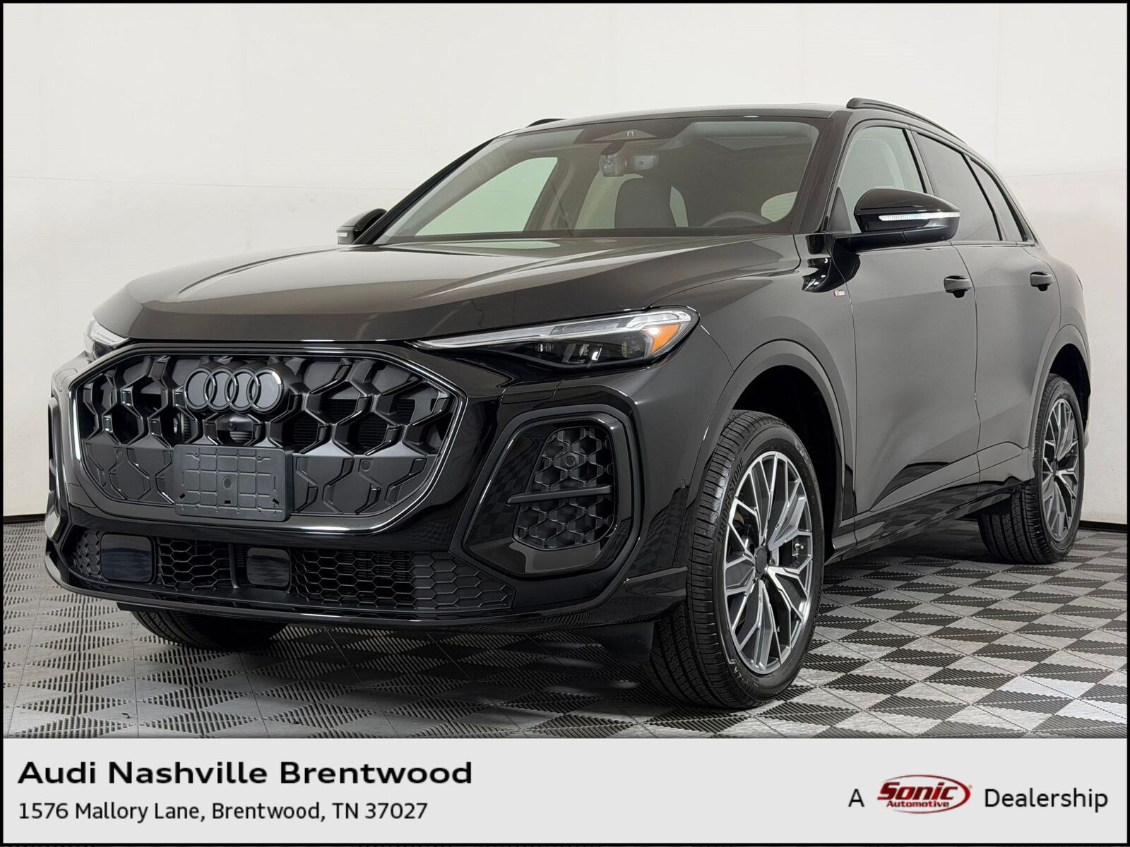 2026 AUDI Q5