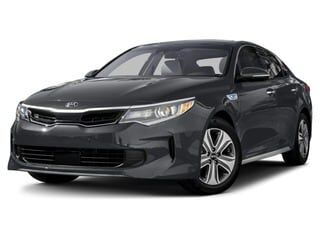 2017 KIA Optima