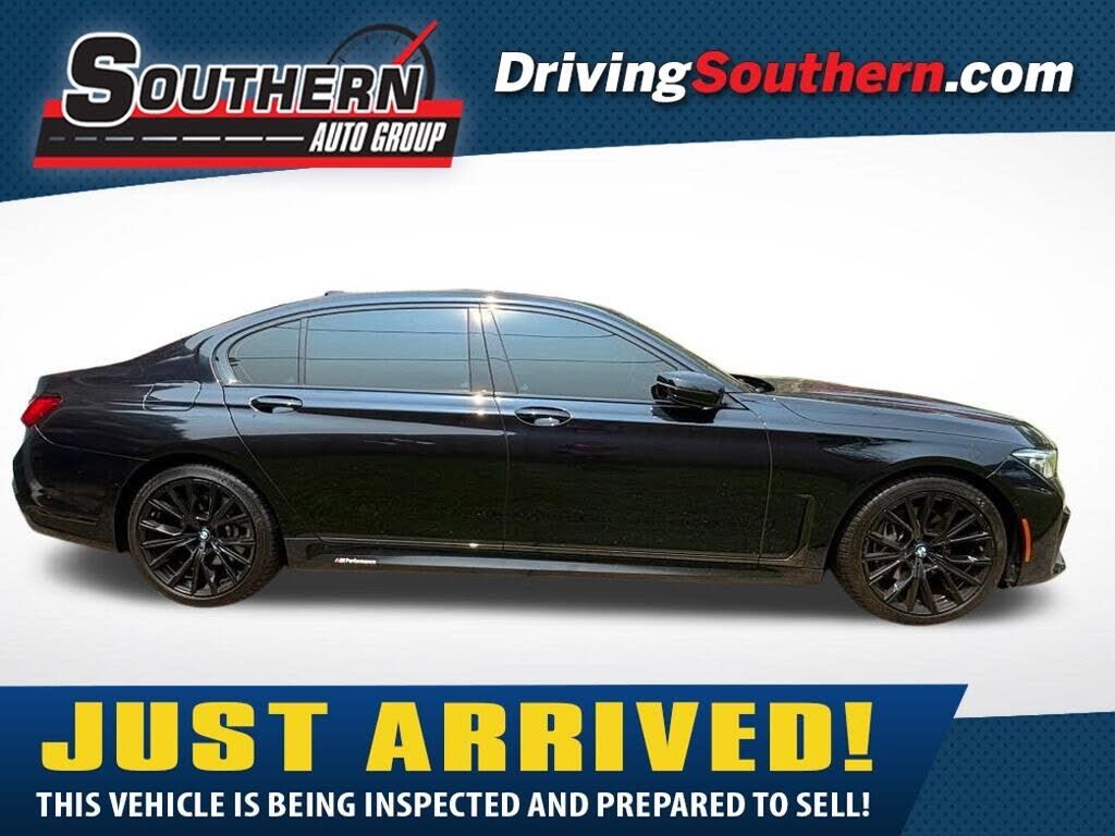 2021 BMW 7 Series