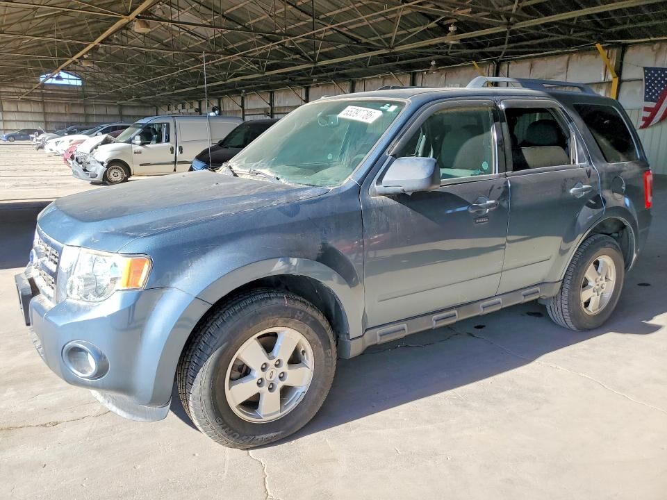 2011 FORD Escape