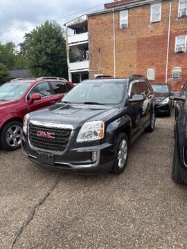 2017 GMC Terrain