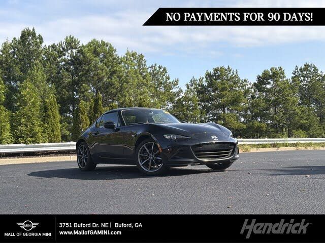 2020 MAZDA MX-5