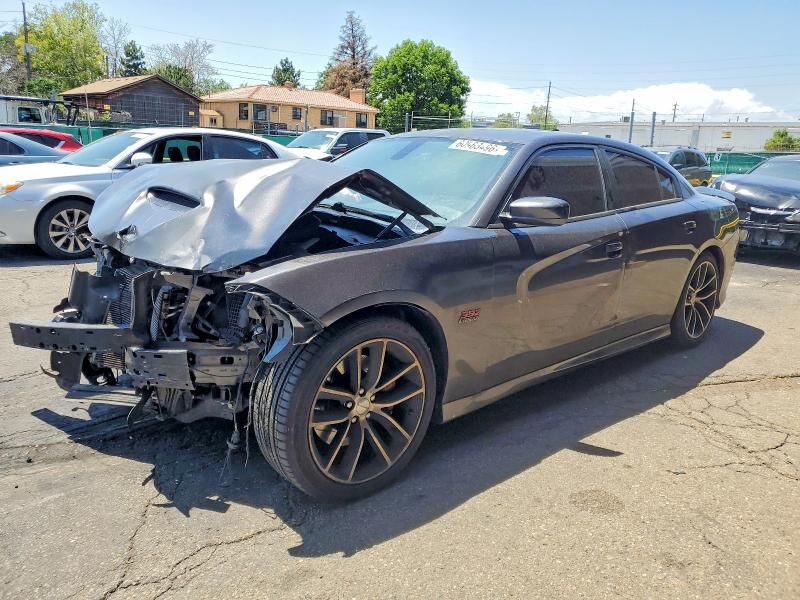 2016 DODGE Charger