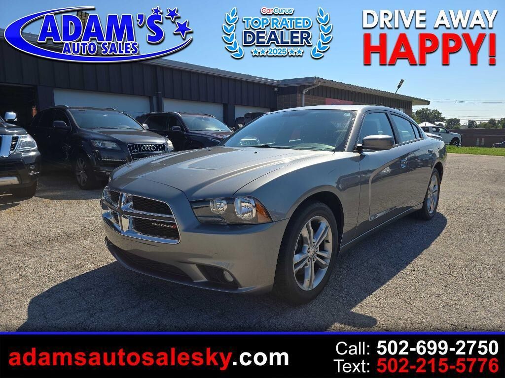 2012 DODGE Charger