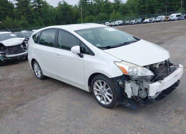2014 TOYOTA Prius