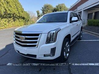 2018 CADILLAC Escalade