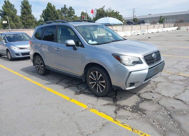 2017 SUBARU Forester
