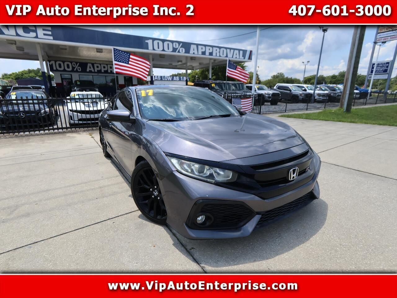 2017 HONDA Civic