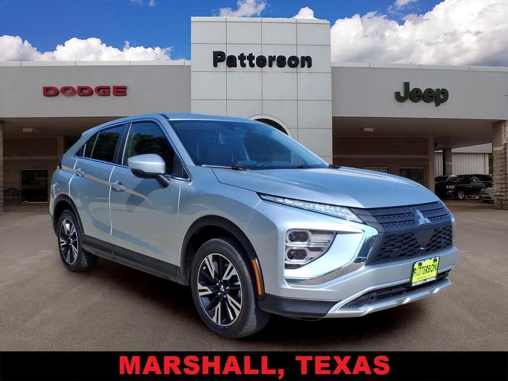 2025 MITSUBISHI ECLIPSE CROSS