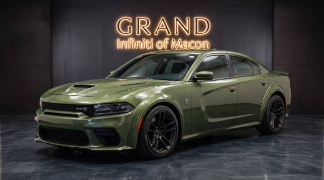 2021 DODGE Charger