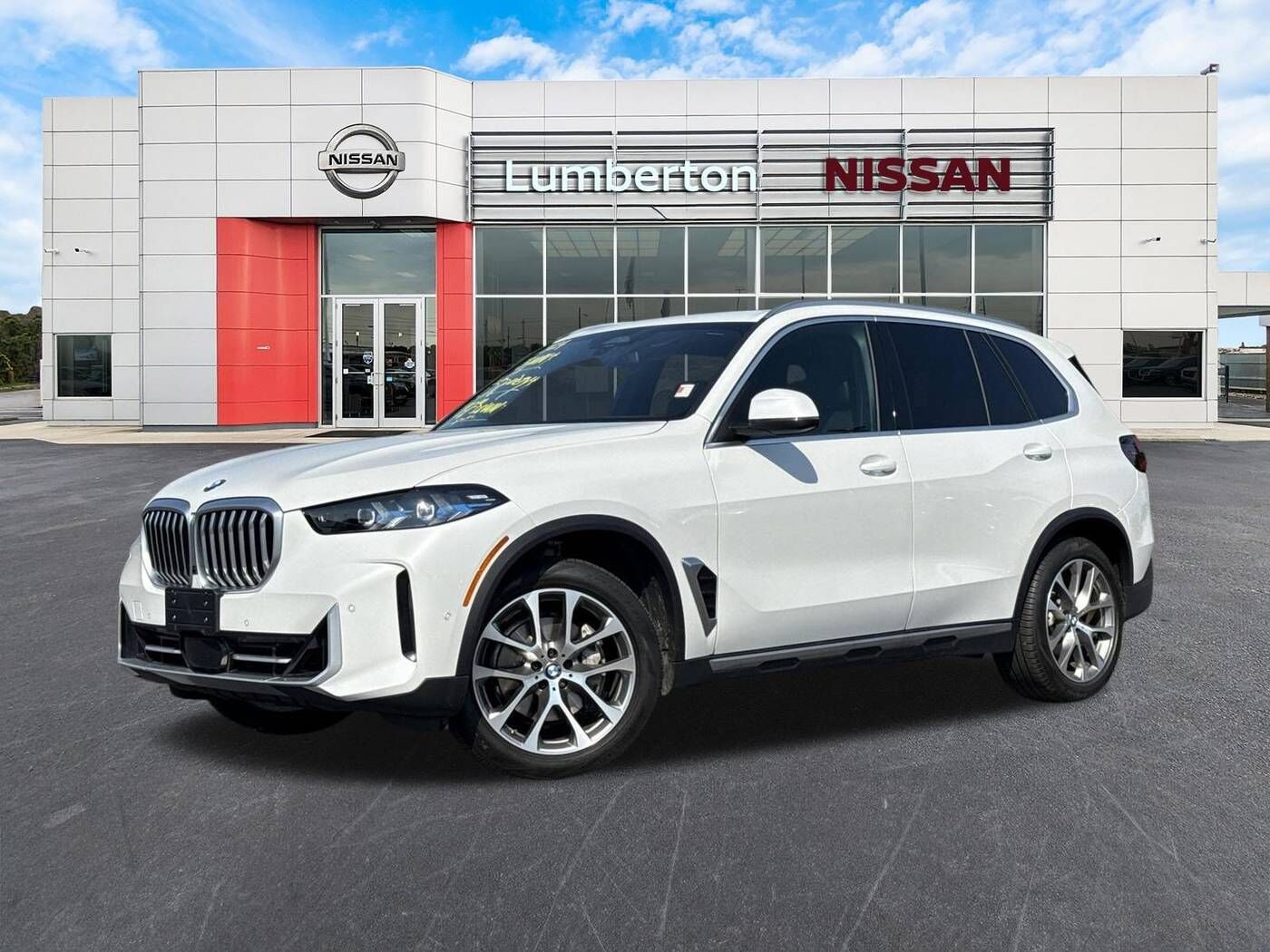 2024 BMW X5