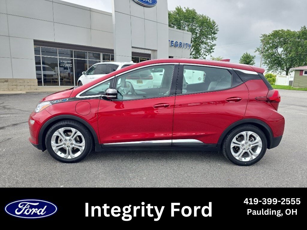 2019 CHEVROLET Bolt EV