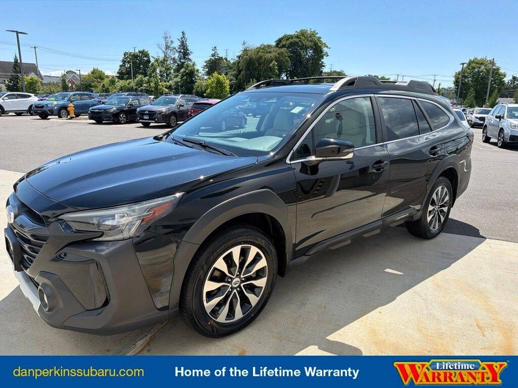 2024 SUBARU Outback