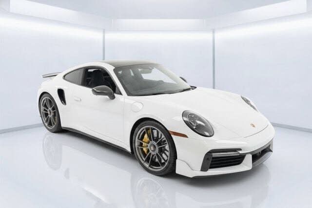 2021 PORSCHE 911