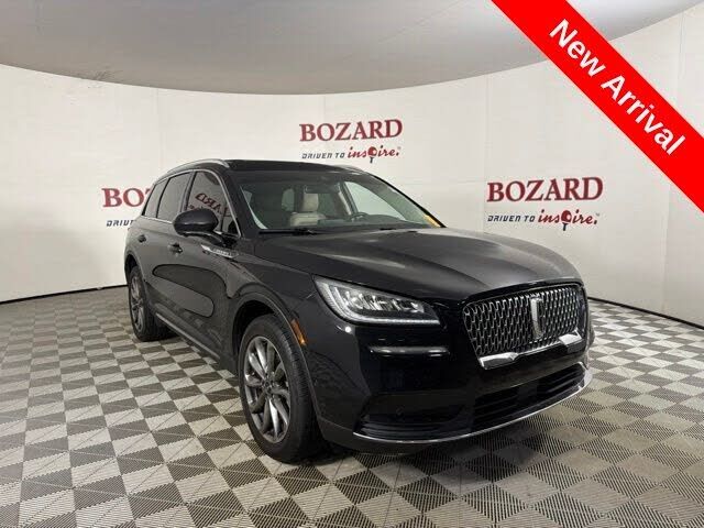 2021 LINCOLN Corsair