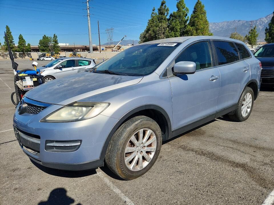 2008 MAZDA CX-9