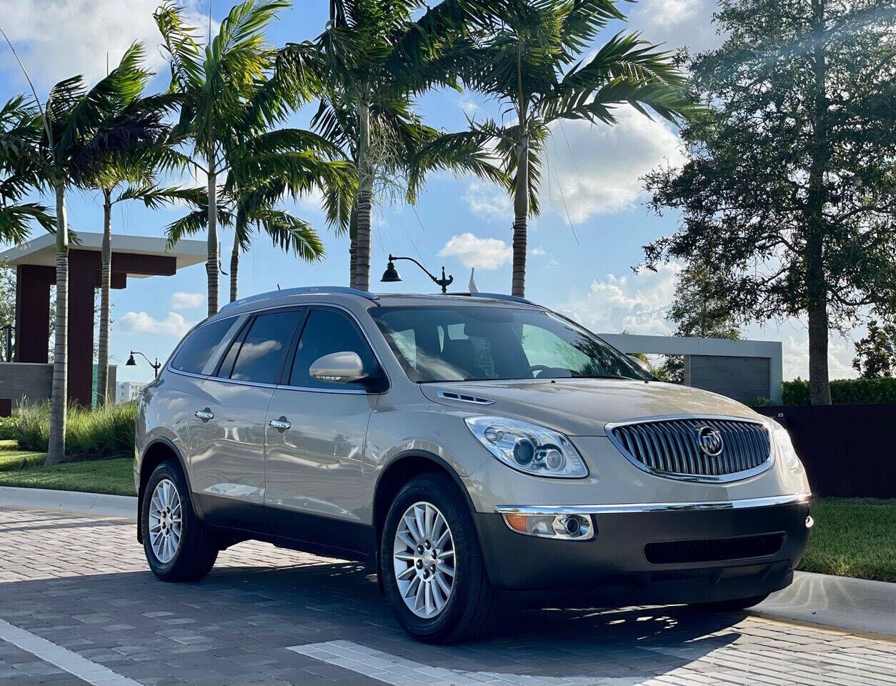 2012 BUICK Enclave