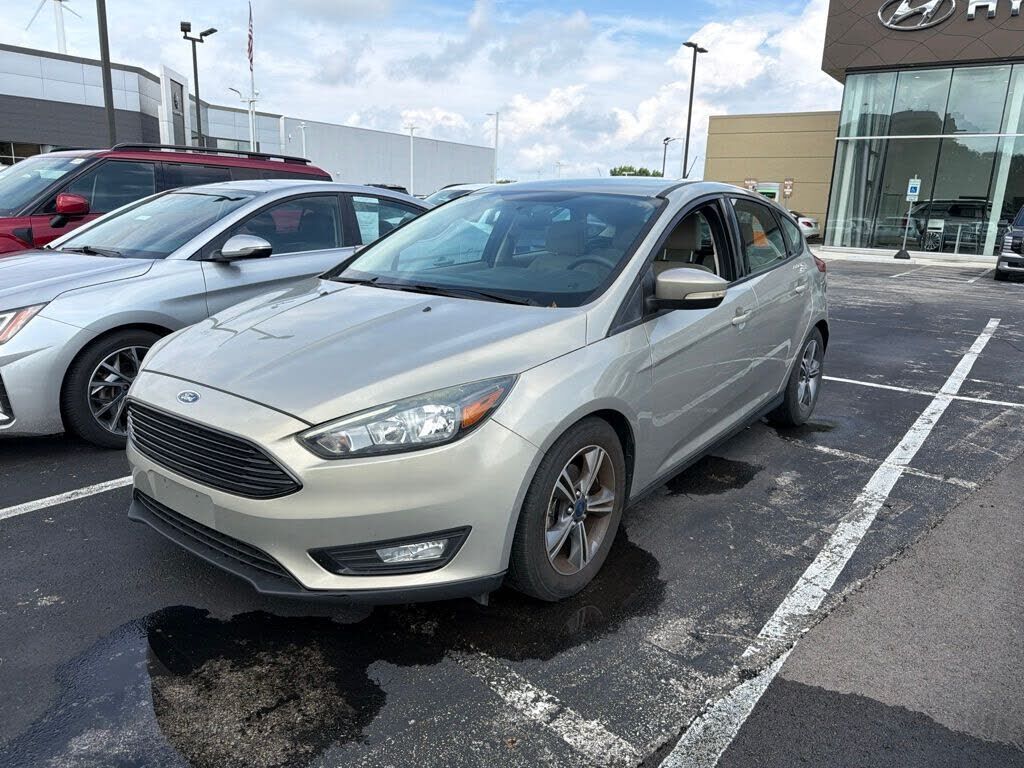 2016 FORD Focus