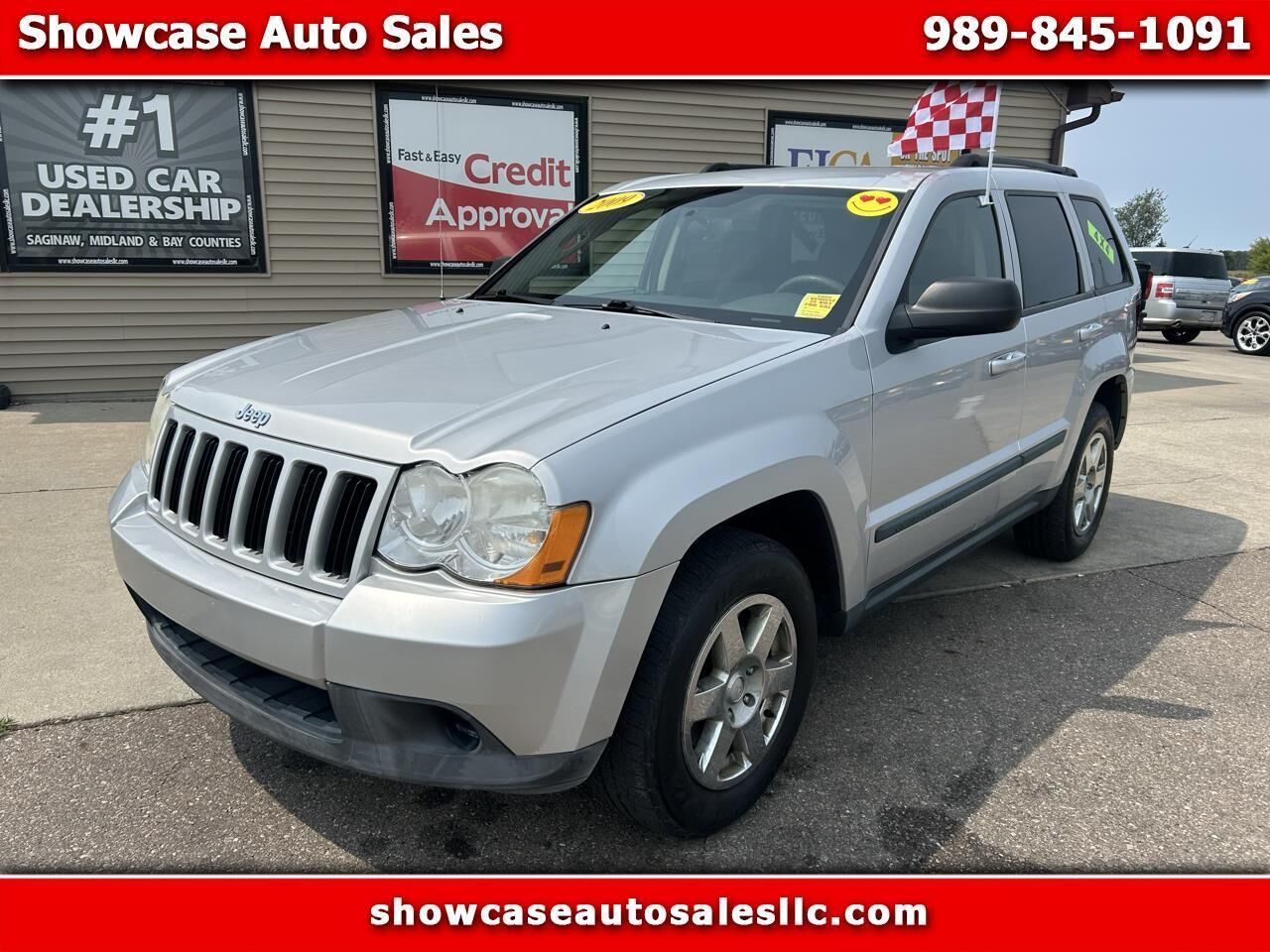 2009 JEEP Grand Cherokee