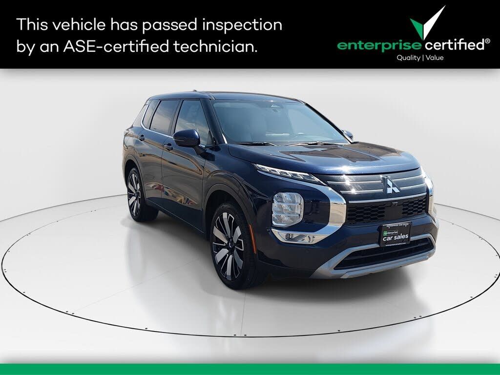 2025 MITSUBISHI Outlander