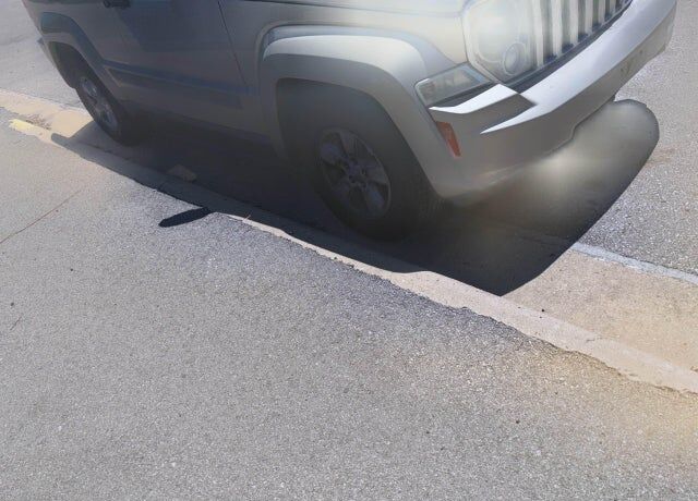 2011 JEEP Liberty