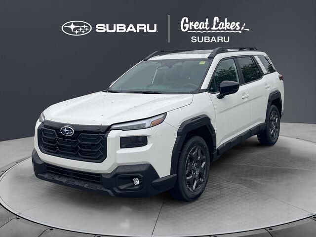 2026 SUBARU Outback