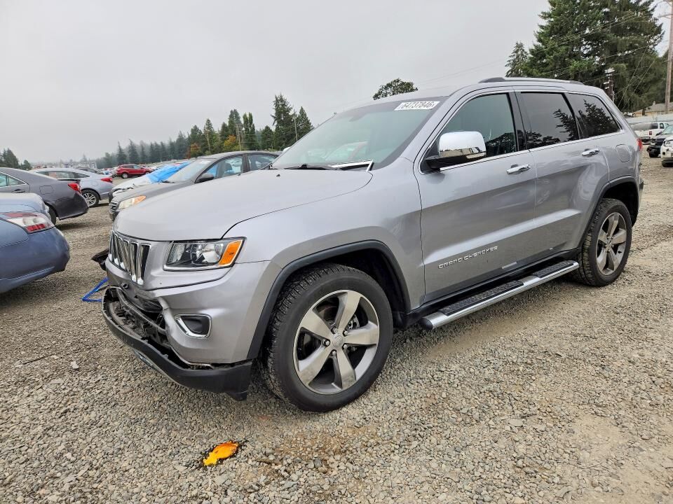 2015 JEEP Grand Cherokee