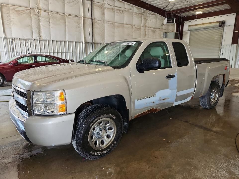2007 CHEVROLET Silverado