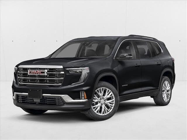 2025 GMC Acadia