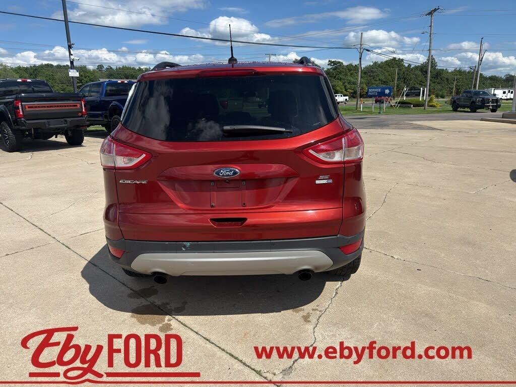 2016 FORD Escape