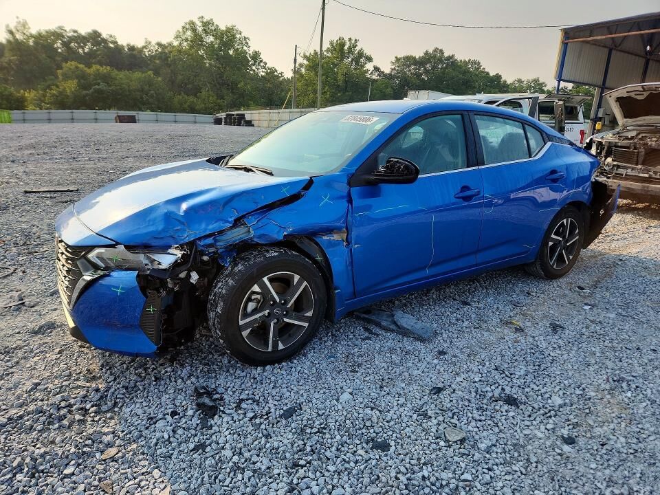 2025 NISSAN Sentra