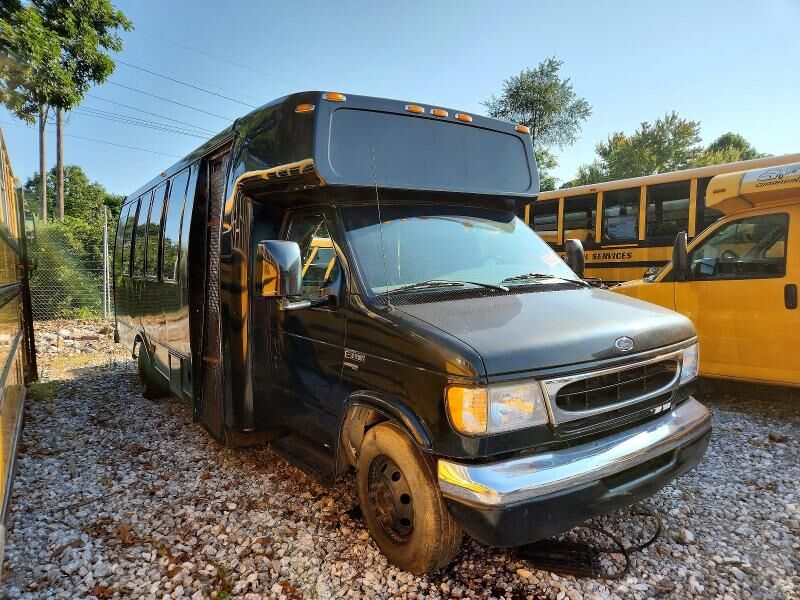 1998 FORD E-450