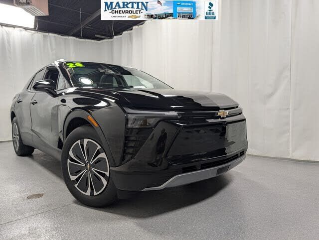 2024 CHEVROLET Blazer EV