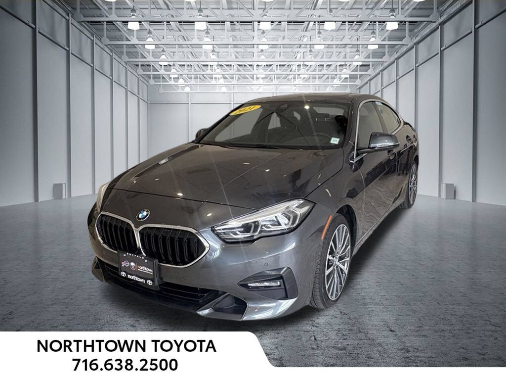 2021 BMW 2 Series