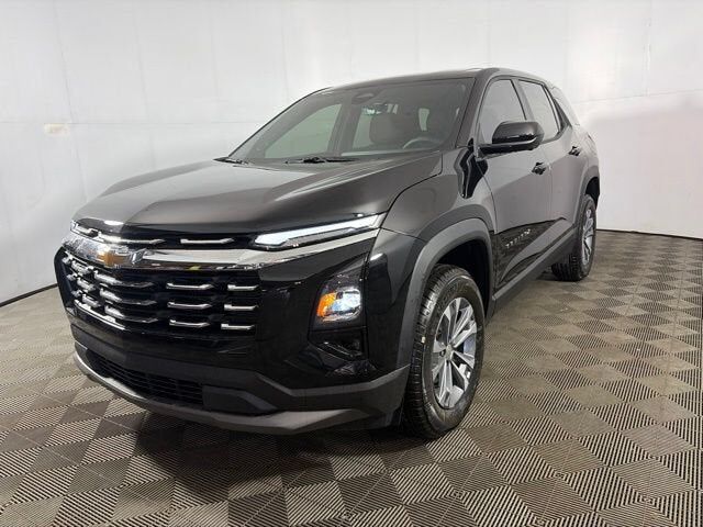 2027 CHEVROLET Equinox