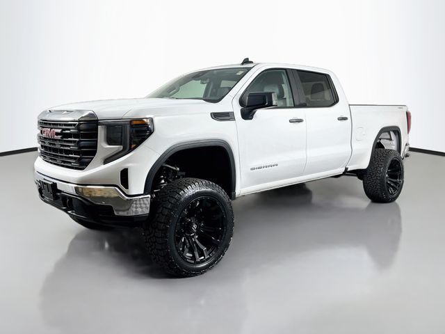 2024 GMC Sierra