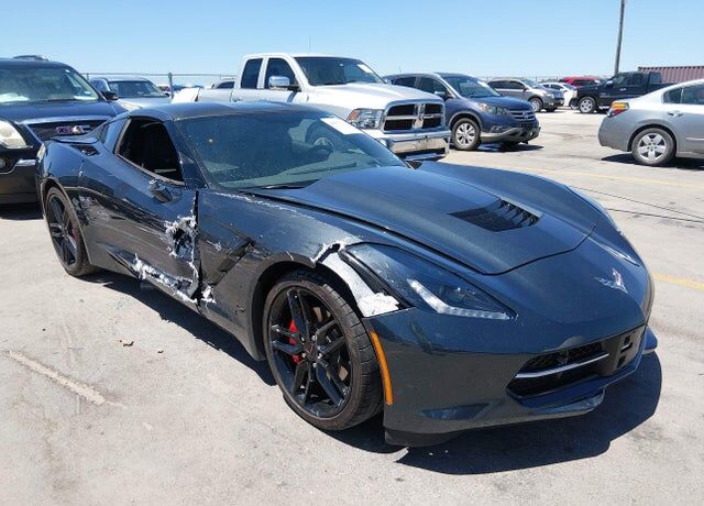 2019 CHEVROLET Corvette