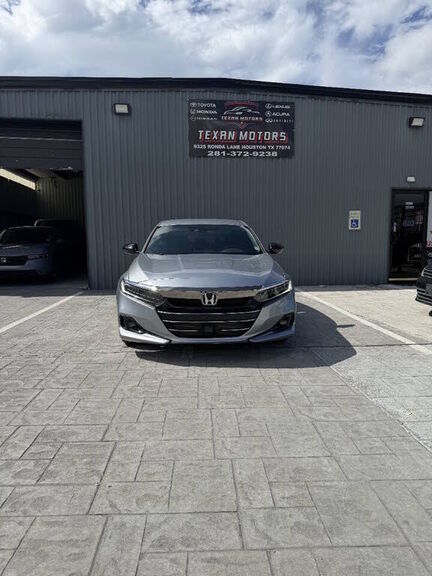 2022 HONDA Accord