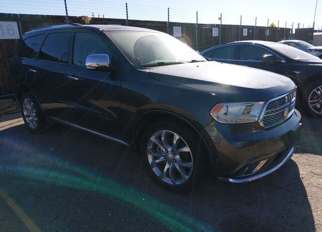 2018 DODGE Durango